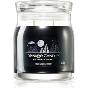 Yankee Candle Midsummer´s Night scented candle Signature 368 g