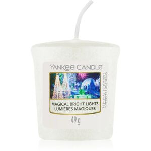 Yankee Candle Magical Bright Lights votive candle Signature 49 g