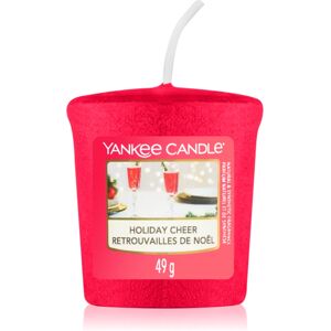 Yankee Candle Holiday Cheer votive candle 49 g