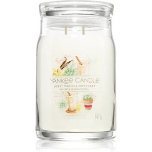 Yankee Candle Sweet Vanilla Horchata scented candle 567 g