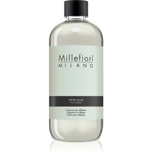 Millefiori Milano White Musk refill for aroma diffusers 500 ml Millefiori Milano White Musk refill for aroma diffusers 500 ml
