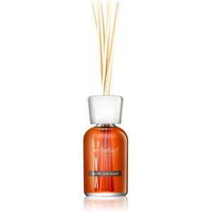 Millefiori Milano Vanilla & Wood aroma diffuser 250 ml Millefiori Milano Vanilla & Wood aroma diffuser 250 ml