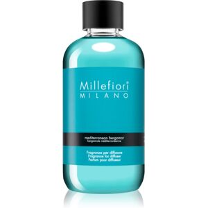 Millefiori Milano Mediterranean Bergamot refill for aroma diffusers 250 ml Millefiori Milano Mediterranean Bergamot refill for aroma diffusers 250 ml