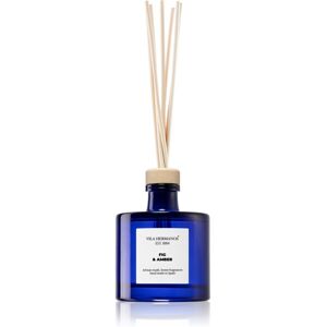 Vila Hermanos Apothecary Cobalt Blue Fig & Amber - Diffuser - 100ml Vila Hermanos Apothecary Cobalt Blue Fig & Amber - Diffuser - 100ml