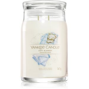 Yankee Candle Soft Blanket scented candle 567 g Yankee Candle Soft Blanket scented candle 567 g