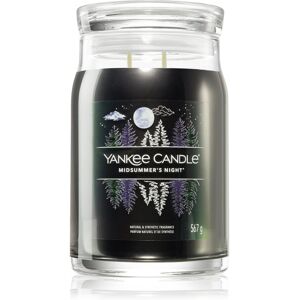Yankee Candle Midsummer´s Night scented candle Signature 567 g Yankee Candle Midsummer´s Night scented candle Signature 567 g