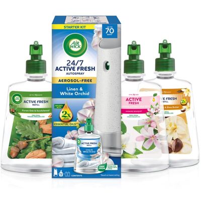 Air Wick Active Fresh gift set Air Wick Active Fresh gift set