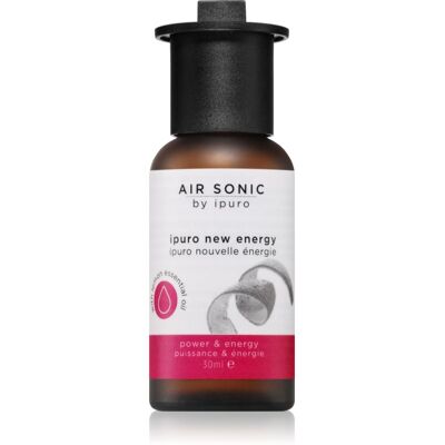 Ipuro Air Sonic New Energy Fragrance Oil - Essential Oils - 30ml Ipuro Air Sonic New Energy Fragrance Oil - Essential Oils - 30ml