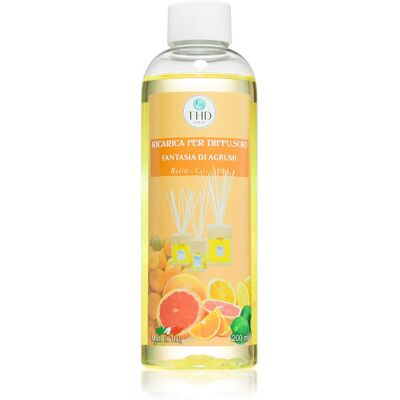 THD Fantasie di Agrumi Citrus Diffuser Refill THD Fantasie di Agrumi Citrus Diffuser Refill