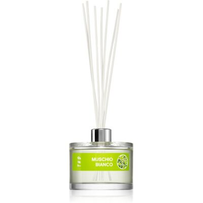 THD Platinum Collection Muschio Bianco Reed Diffuser - Aroma Diffuser THD Platinum Collection Muschio Bianco Reed Diffuser - Aroma Diffuser