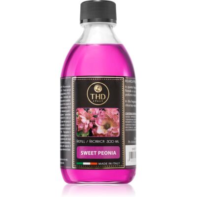 THD Sweet Peonia Aroma Diffuser Refill - Aroma Diffuser Refill THD Sweet Peonia Aroma Diffuser Refill - Aroma Diffuser Refill