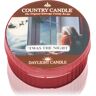 Country Candle Twas the Night tealight candle 42 g