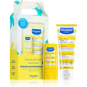 Mustela Sun Fun in the Sun gift set (for babies and children)