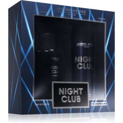 Jeanne Arthes Night Club gift set M Jeanne Arthes Night Club gift set M