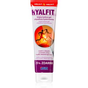 HYALFIT Hyalfit gel hot warming massage gel for tired muscles 150 ml