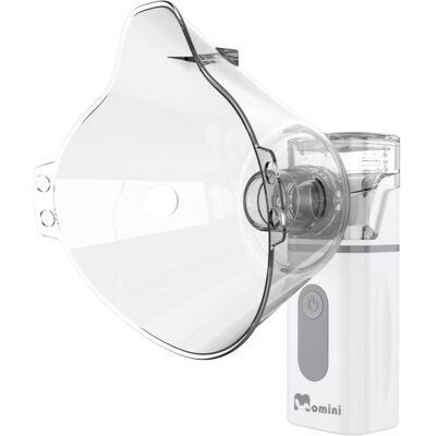 Momini NebuNova Nebulizer nebuliser 1 pc Momini NebuNova Nebulizer nebuliser 1 pc