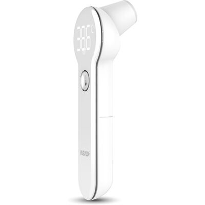 NENO Medic T08 Infrared Thermometer - Forehead & Ear - Professional NENO Medic T08 Infrared Thermometer - Forehead & Ear - Professional