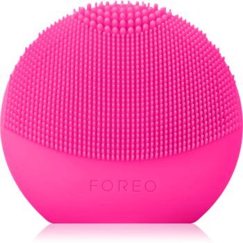 FOREO Luna™ Fofo Intelligent Cleansing Brush for All Skin Types Fuchsia