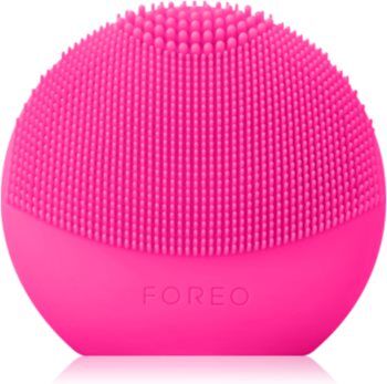 FOREO Luna™ Fofo Intelligent Cleansing Brush for All Skin Types Fuchsia FOREO Luna™ Fofo Intelligent Cleansing Brush for All Skin Types Fuchsia