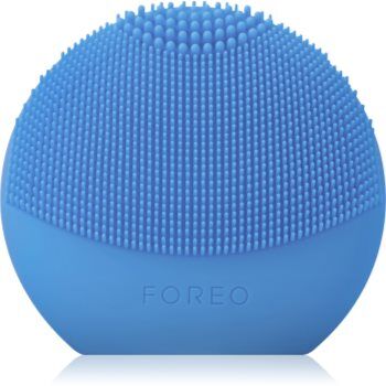 FOREO Luna™ Fofo Intelligent Cleansing Brush for All Skin Types Aquamarine