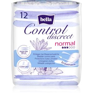 BELLA Control Discreet Normal incontinence pads 12 pc