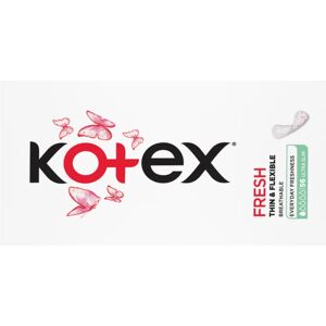 Kotex Ultra Slim Fresh panty liners 56 pc