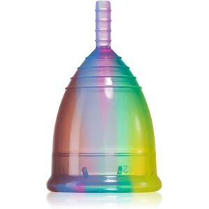 Yuuki Rainbow Jolly Classic 1 Economic menstrual cup size large (⌀ 46 mm, 24 ml) 1 pc