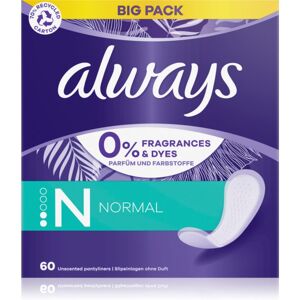 Always Daily Fresh Normal Panty Liners - Panty Liners Always Daily Fresh Normal Panty Liners - Panty Liners