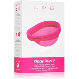 Intimina Ziggy Cup 2 B menstrual cup 76 ml Intimina Ziggy Cup 2 B menstrual cup 76 ml