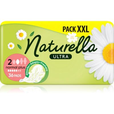 Naturella Normal Plus Sanitary Towels - Sanitary Towels Naturella Normal Plus Sanitary Towels - Sanitary Towels