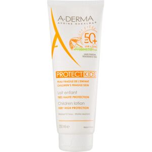 A-Derma Protect Kids protective sunscreen lotion for children SPF 50+ 250 ml