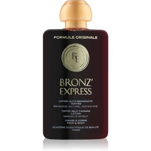 Académie Scientifique de Beauté BronzeExpress tinted toner for face and body 100 ml