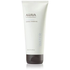 AHAVA Dead Sea Water mineral shower gel with moisturising effect 200 ml