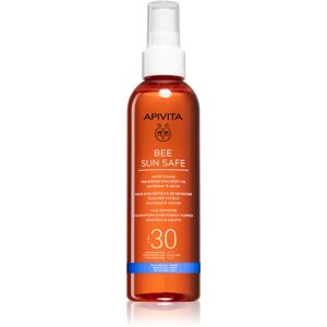 Apivita Bee Sun Safe sun oil SPF 30 200 ml