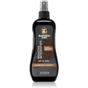 Australian Gold Bronzing Intensifier bronzing spray for a deep tan 237 ml