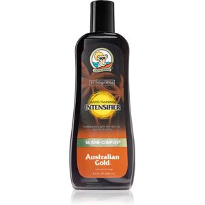 Australian Gold Rapid Tanning Intensifier body lotion to accelerate tanning 250 ml