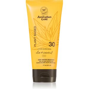 Australian Gold Plant Based protecting milk SPF 30 177 ml