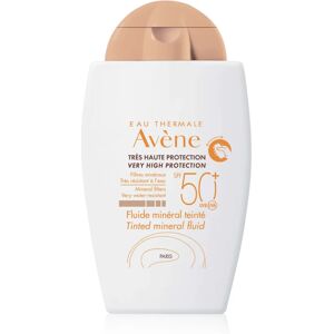 Avène Sun Minéral sunscreen SPF 50+ 40 ml