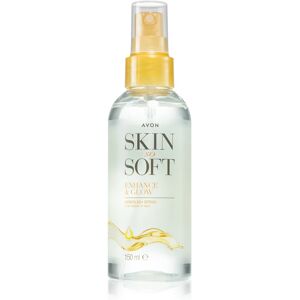 Avon Skin So Soft self-tanning spray for the body 150 ml