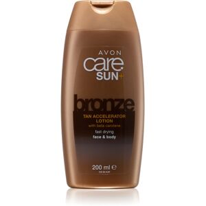 Avon Care Sun + Bronze tinted lotion with beta carotene 200 ml