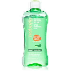 Babaria Sun Aloe After Sun Cooling Gel 200 ml