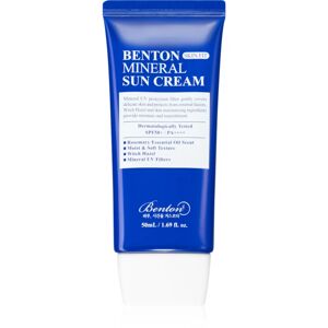 Benton Skin Fit Mineral mineral sunscreen for the face SPF 50+ 50 ml
