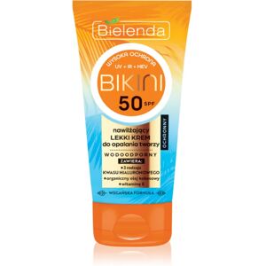 Bielenda Bikini protective facial cream SPF 50 50 ml