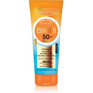 Bielenda Bikini sunscreen lotion for kids SPF 50 100 ml