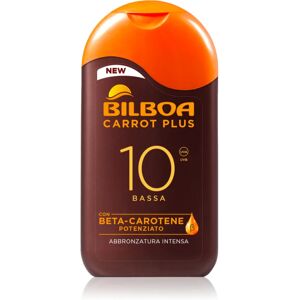 Bilboa Carrot Plus sunscreen lotion SPF 10 200 ml