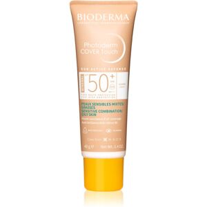 Bioderma Photoderm Cover Touch full coverage foundation SPF 50+ shade Light 40 g