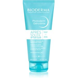 Bioderma Photoderm After Sun soothing after-sun gel with moisturising effect 200 ml