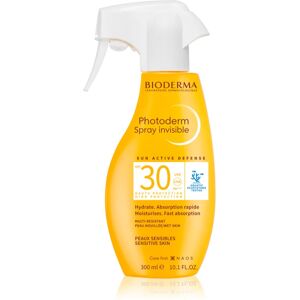 Bioderma Photoderm Spray SPF 30 refreshing facial sunscreen spray SPF 30 300 ml