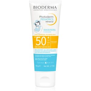 Bioderma Photoderm Pediatrics sunscreen for kids 50 g