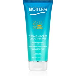 Biotherm Sun After Crème Nacrée after-sun cream 200 ml